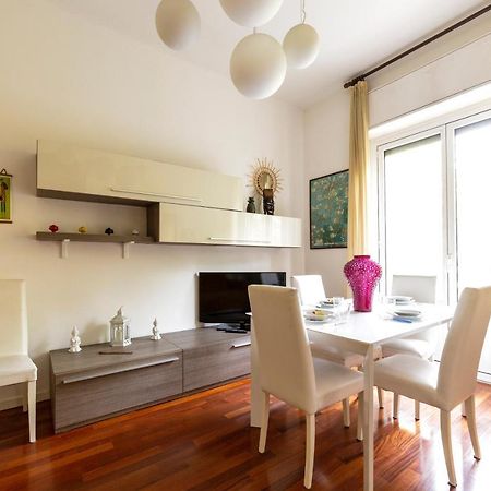 Milano Calvairate Balcony Apt Eksteriør billede