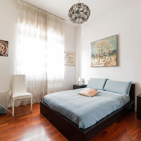 Milano Calvairate Balcony Apt Eksteriør billede