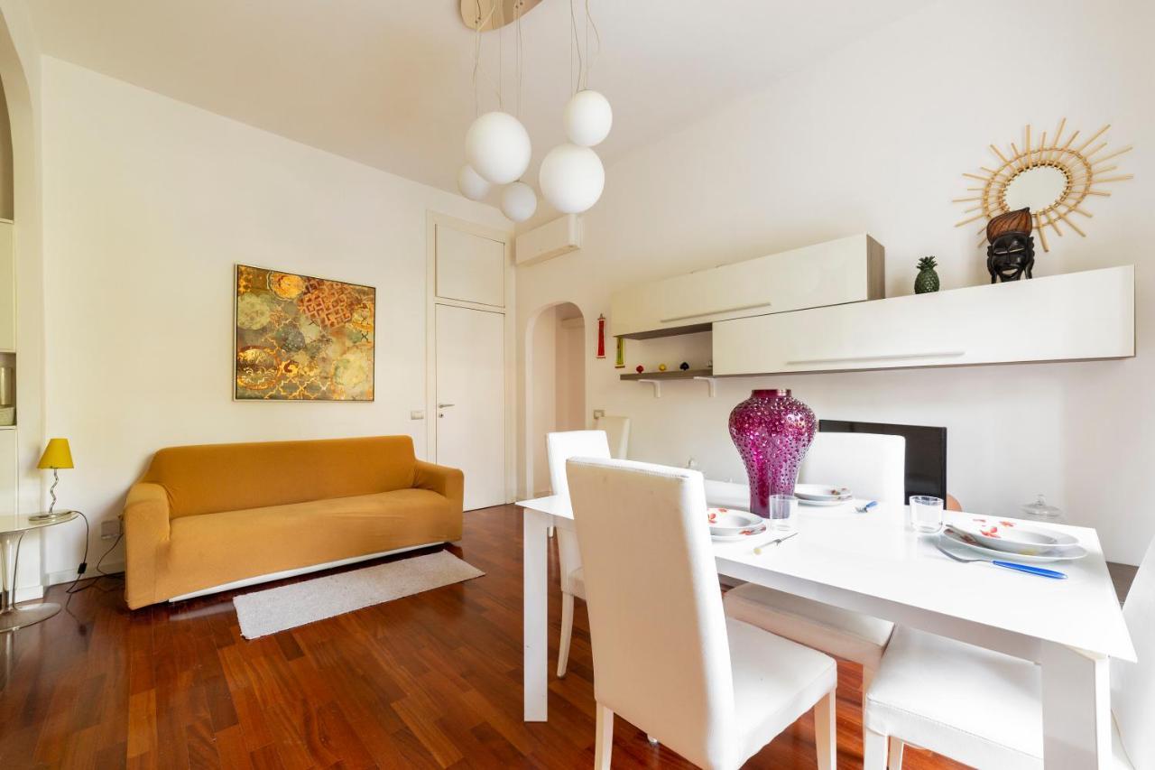 Milano Calvairate Balcony Apt Eksteriør billede