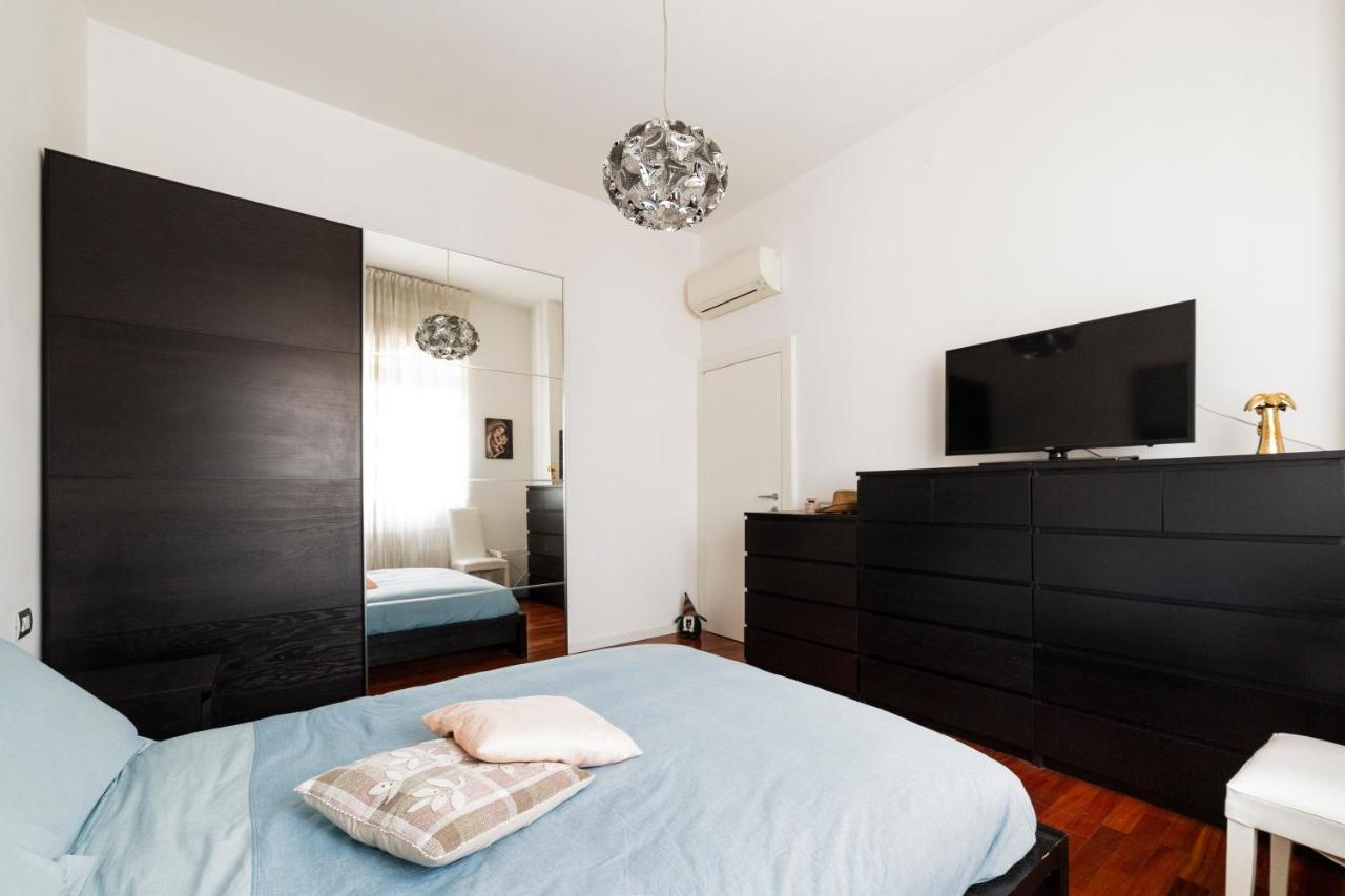 Milano Calvairate Balcony Apt Eksteriør billede